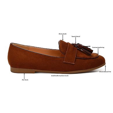 Rag & Co Folklore Women's Loafers