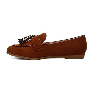 Rag & Co Folklore Women's Loafers