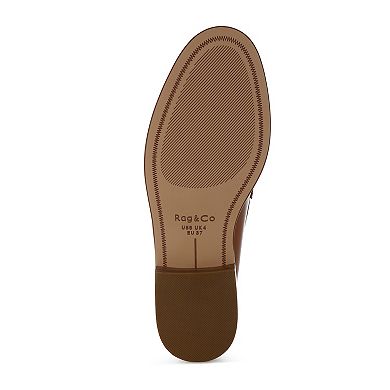 Rag & Co Yelena Women's Loafers