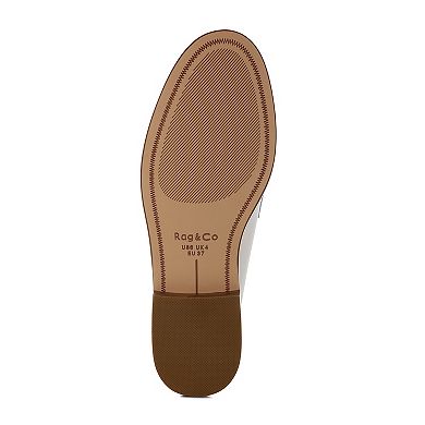 Rag & Co Clotilda Women's Loafers