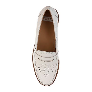 Rag & Co Clotilda Women's Loafers