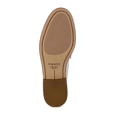 Rag & Co Roxana Women's Loafers