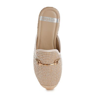 Rag & Co Marama Women's Mules