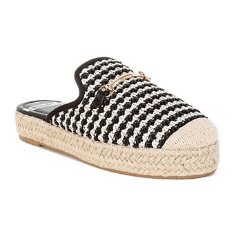 Rag & Co Himari Women's Espadrille Mules