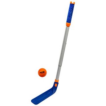 Nerf FLEXPLAY Indoor & Outdoor Street Hockey Set