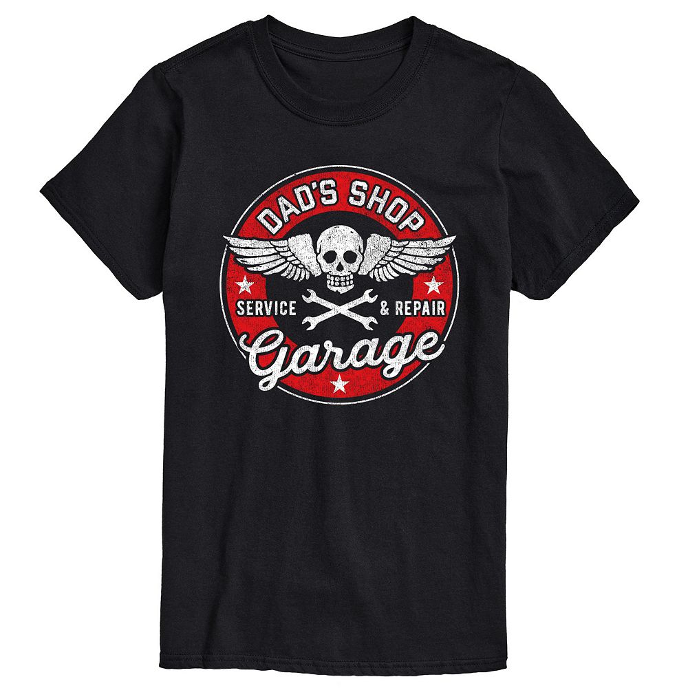 Men's Repair Shop T-Shirt