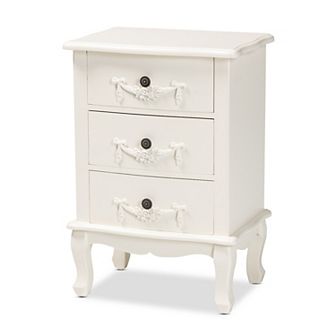Baxton Studio Callen End Table