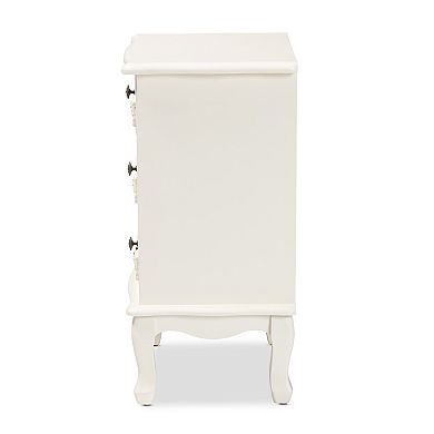 Baxton Studio Callen End Table