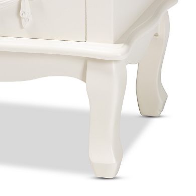 Baxton Studio Callen End Table