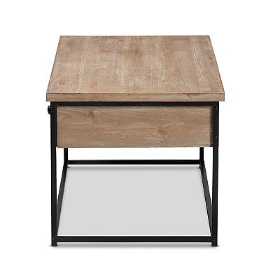 Baxton Studio Roderick Coffee Table