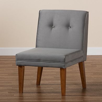 Baxton Studio Stewart Dining Chair