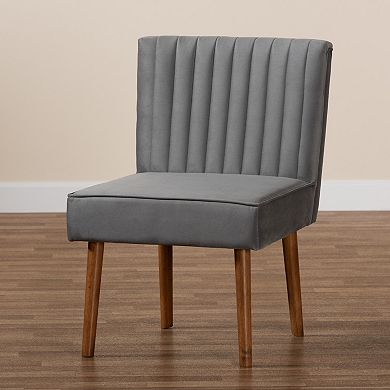 Baxton Studio Alvis Dining Chair