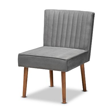 Baxton Studio Alvis Dining Chair