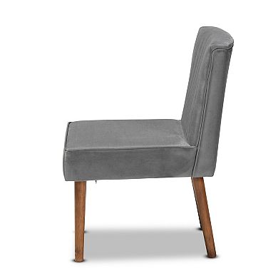 Baxton Studio Alvis Dining Chair