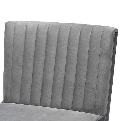 Baxton Studio Alvis Dining Chair