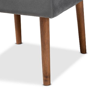 Baxton Studio Alvis Dining Chair