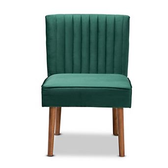 Baxton Studio Alvis Dining Chair