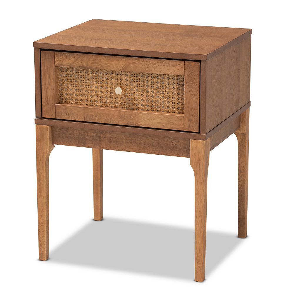 Baxton Studio Ramiel Nightstand