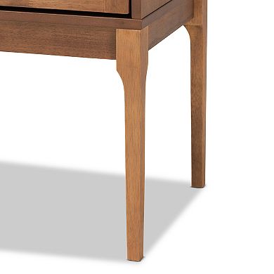 Baxton Studio Ramiel Nightstand