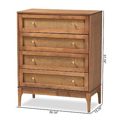 Baxton Studio Ramiel Chest