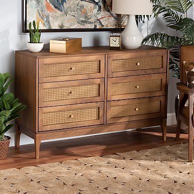 Baxton Studio Ramiel Dresser
