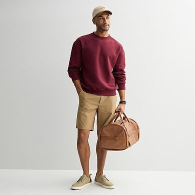 Men's Tek Gear® Ultra Soft Fleece Crew Neck Pullover