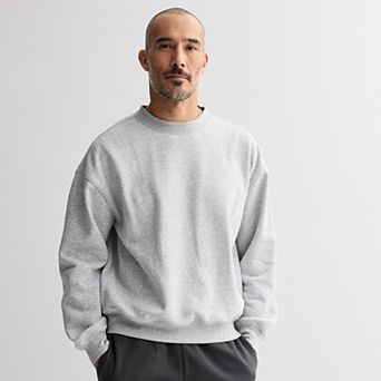 Men's Tek Gear® Ultra Soft Fleece Crewneck Pullover
