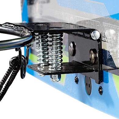 Nerf LED Pro Hoop Light Up Indoor Kids Basketball Hoop