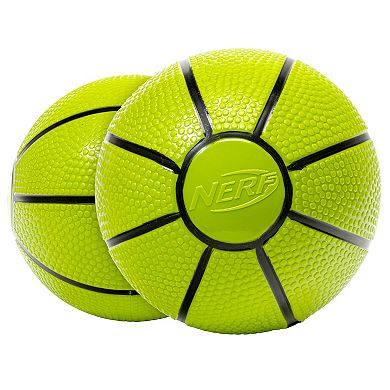 Nerf LED Pro Hoop Light Up Indoor Kids Basketball Hoop