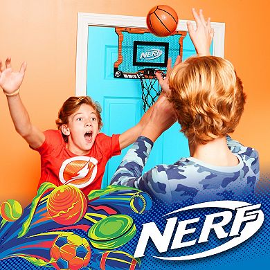 Nerf Pro Hoop Mini Hoop Set with Mini NERF Basketball