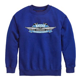 Boys 8-20 NASCAR 1964 Logo Fleece Sweatshirt