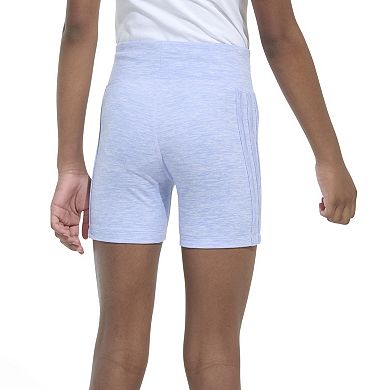 Girls 7-16 adidas Melange Bike Shorts