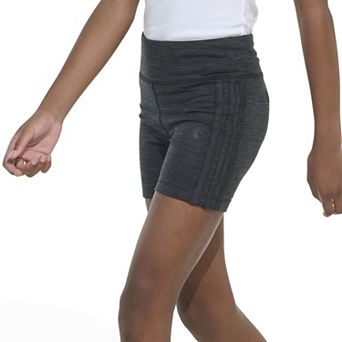 Girls 7-16 adidas Melange Bike Shorts