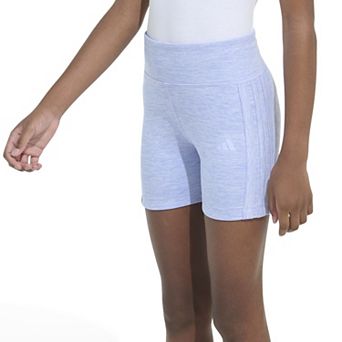 Girls 7-16 adidas Melange Bike Shorts