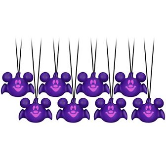 Disney's Mickey Mouse EmoteGlow™ Projection Musical Halloween String Lights