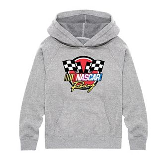 Boys 8-20 NASCAR Racing Logo Graphic Hoodie