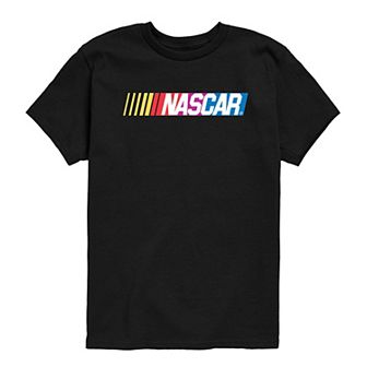 Boys 8-20 NASCAR 1976 Logo Graphic Tee