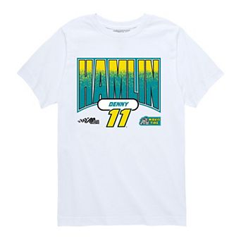 Boys 8-20 NASCAR Denny Hamlin Graphic Tee