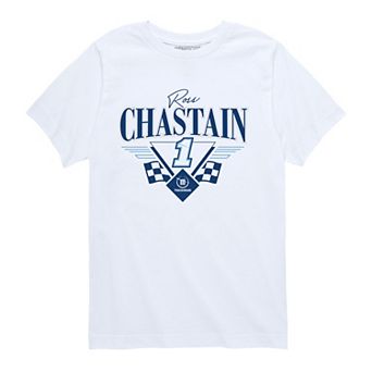 Boys 8-20 NASCAR Ross Chastain Graphic Tee