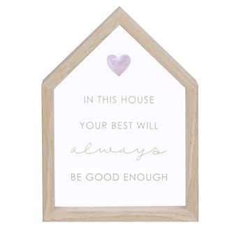 Belle Maison In This House Figural Caption Box