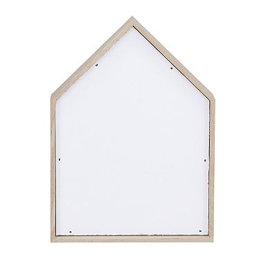 Belle Maison In This House Figural Caption Box