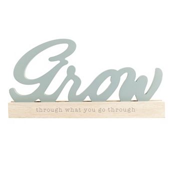 Belle Maison Grow Caption Box