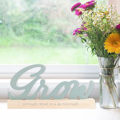 Belle Maison Grow Caption Box