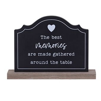 Belle Maison Best Memories Caption Box