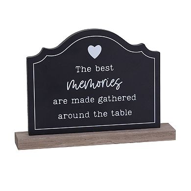 Belle Maison Best Memories Caption Box