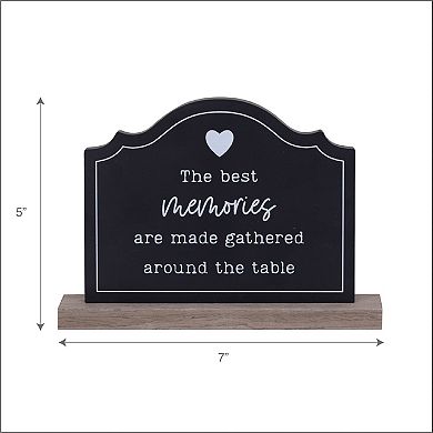 Belle Maison Best Memories Caption Box