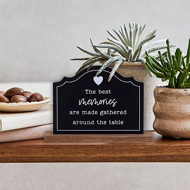 Belle Maison Best Memories Caption Box