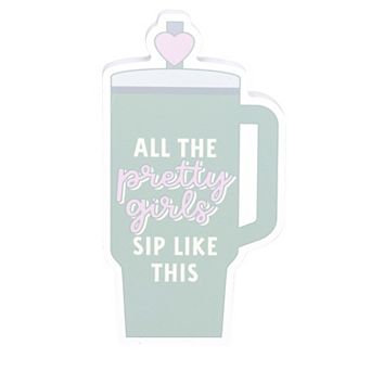 Belle Maison Pretty Girls Figural Caption Box