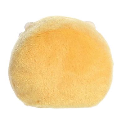 Aurora Mini Yellow SMILEYWORLD Palm Pals 5" Flowers Vibrant Stuffed Animal