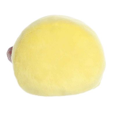 Aurora Mini Yellow SMILEYWORLD Palm Pals 5" Kisses Vibrant Stuffed Animal